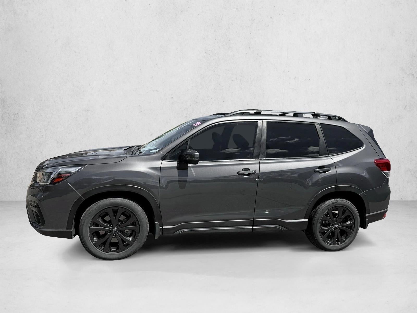 2020 Subaru Forester Sport CVT
