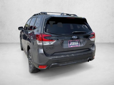 2020 Subaru Forester Sport CVT