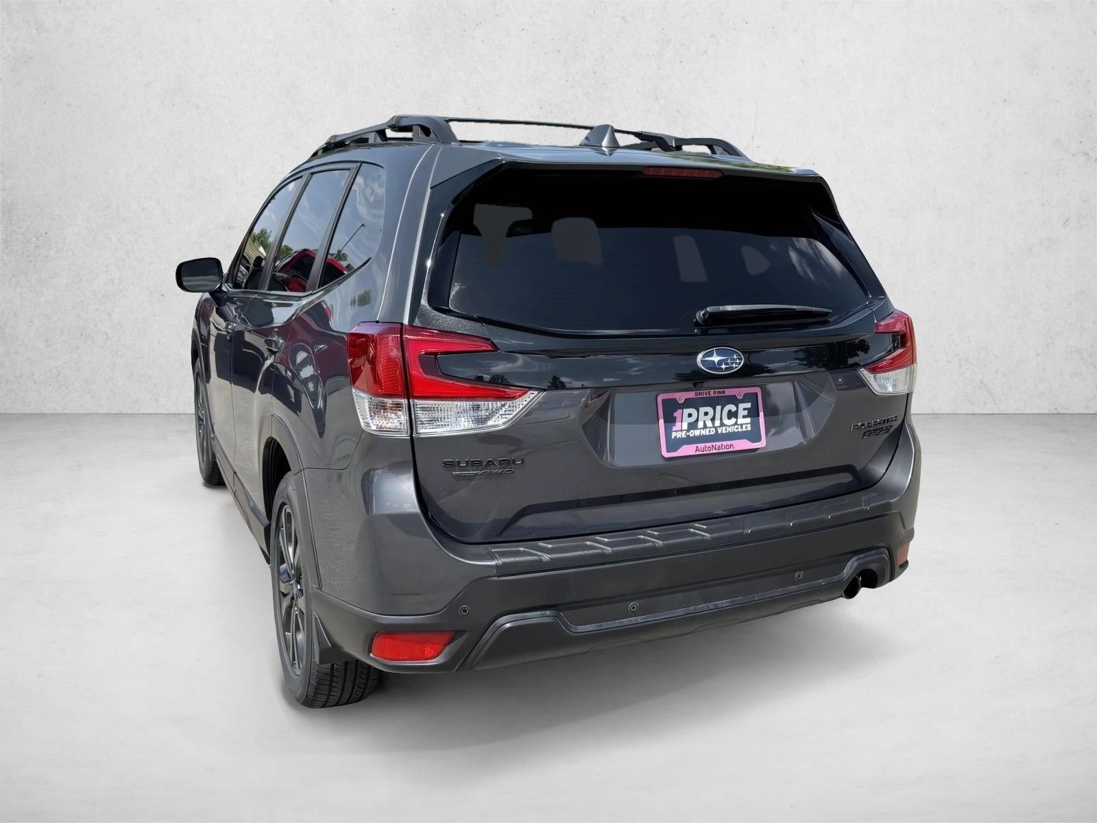 2020 Subaru Forester Sport CVT