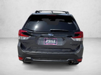 2020 Subaru Forester Sport CVT