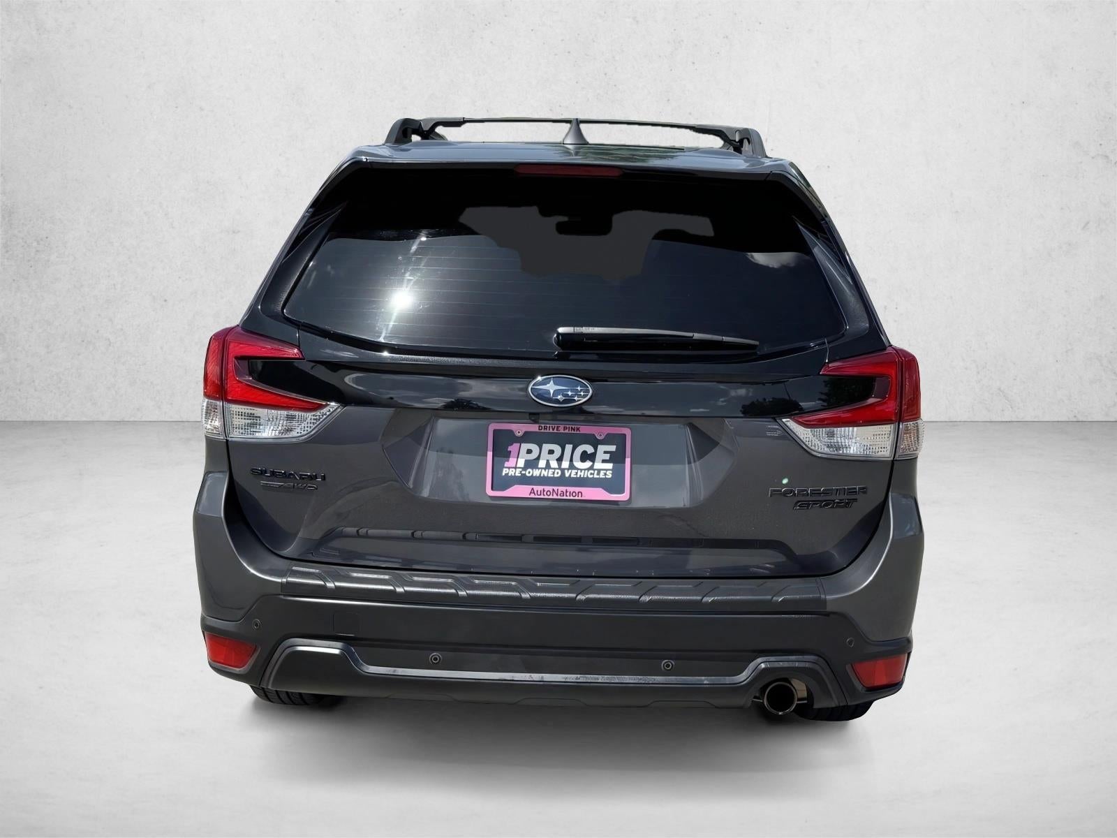 2020 Subaru Forester Sport CVT