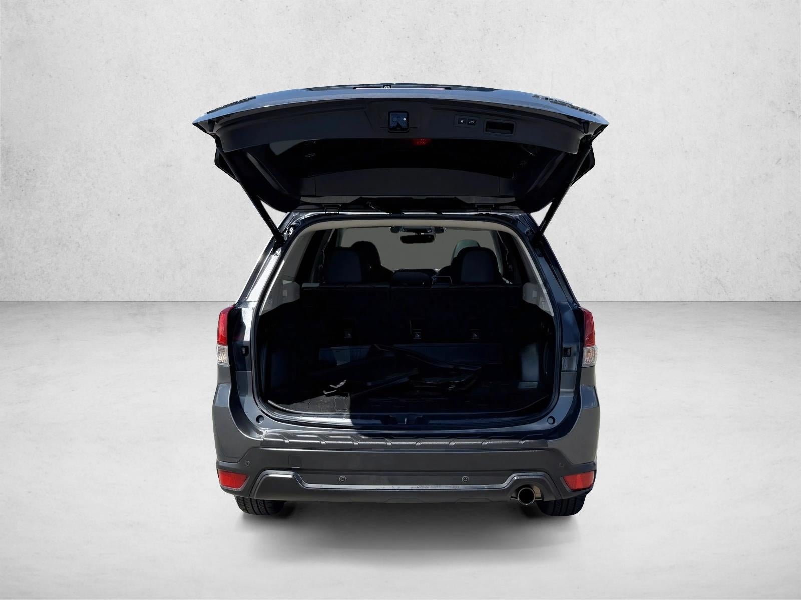 2020 Subaru Forester Sport CVT
