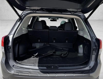 2020 Subaru Forester Sport CVT