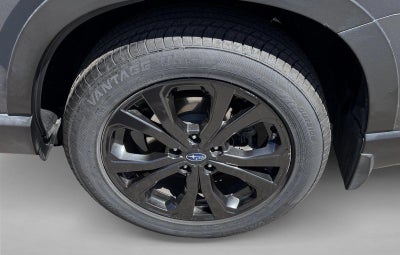 2020 Subaru Forester Sport CVT