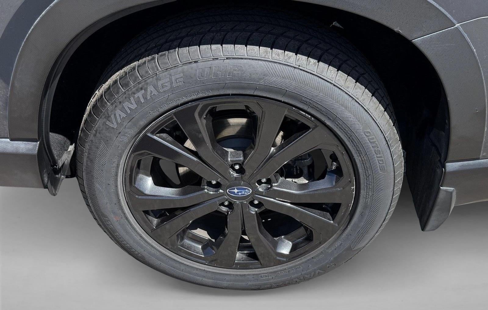 2020 Subaru Forester Sport CVT