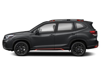 2020 Subaru Forester Sport CVT