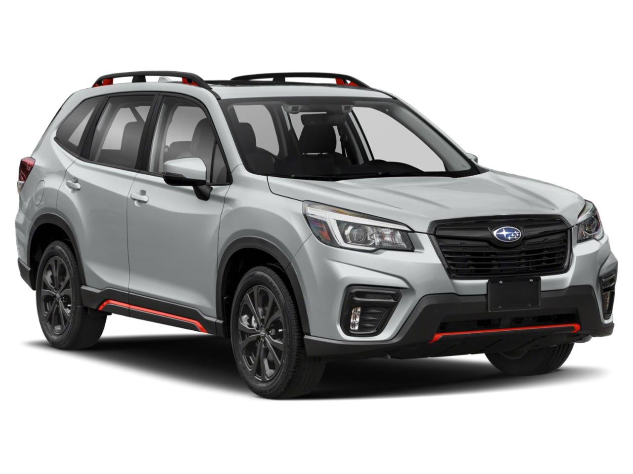 2020 Subaru Forester Sport CVT