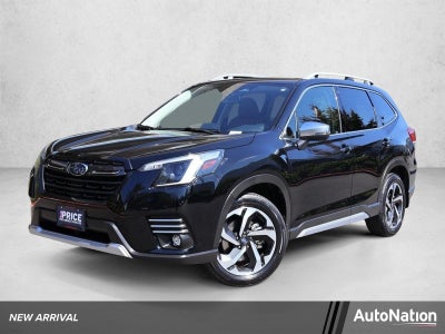 2023 Subaru Forester Touring CVT