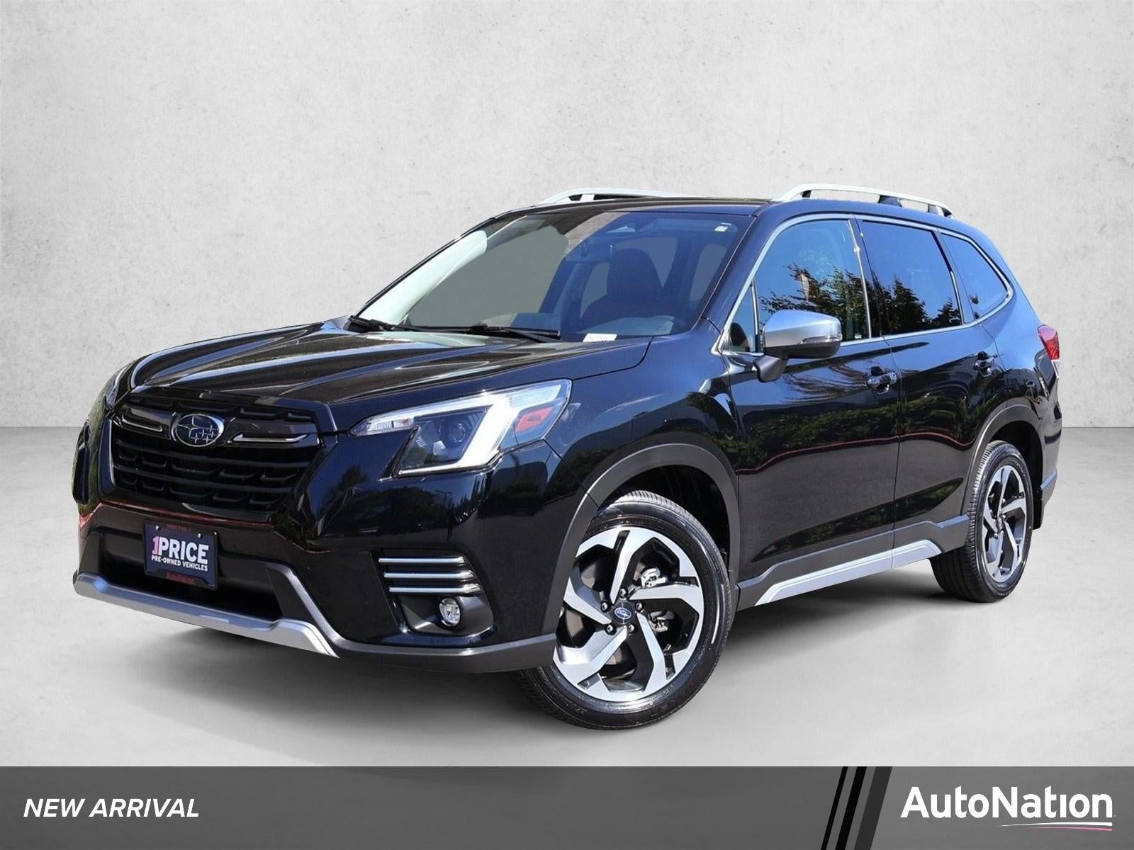 2023 Subaru Forester Touring CVT