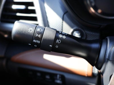 2023 Subaru Forester Touring CVT