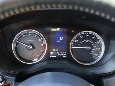 2023 Subaru Forester Touring CVT