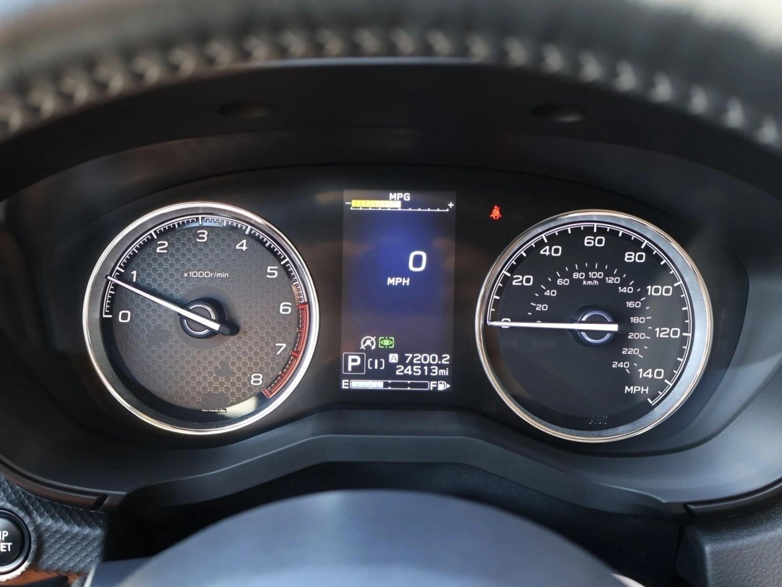 2023 Subaru Forester Touring CVT