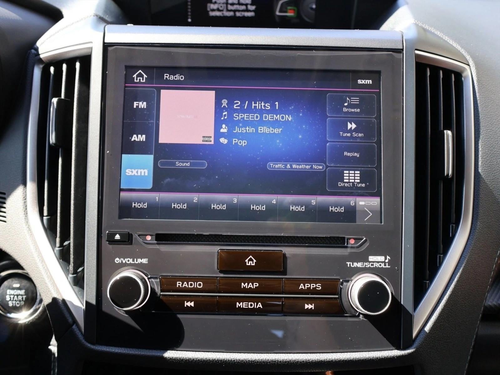 2023 Subaru Forester Touring CVT