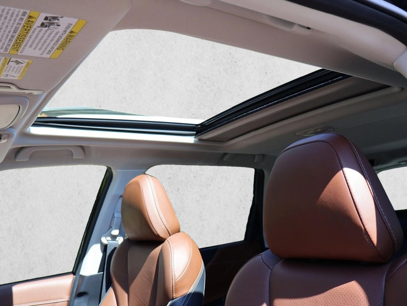 2023 Subaru Forester Touring CVT