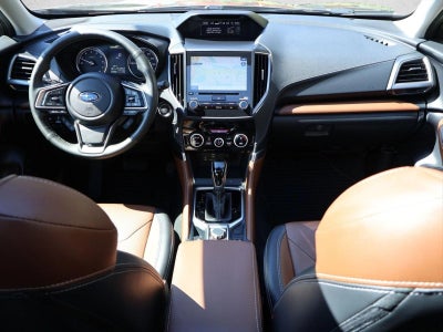 2023 Subaru Forester Touring CVT