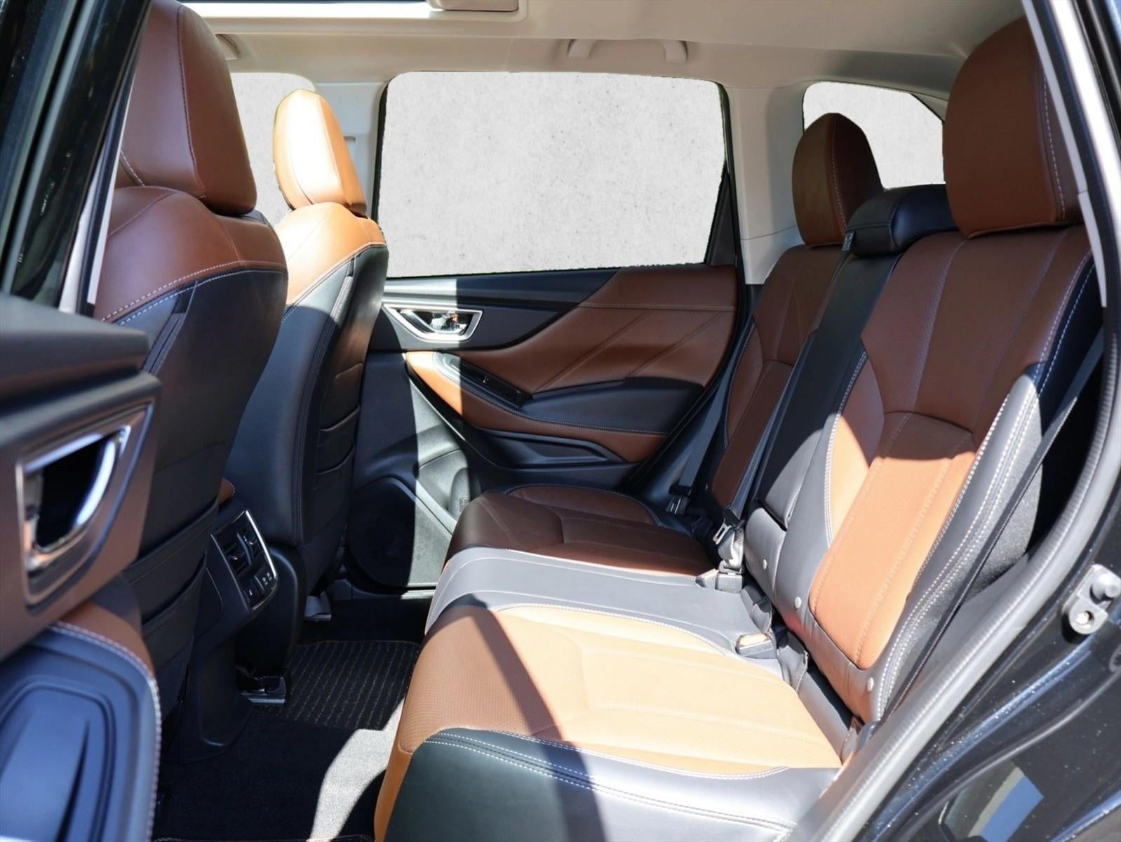 2023 Subaru Forester Touring CVT