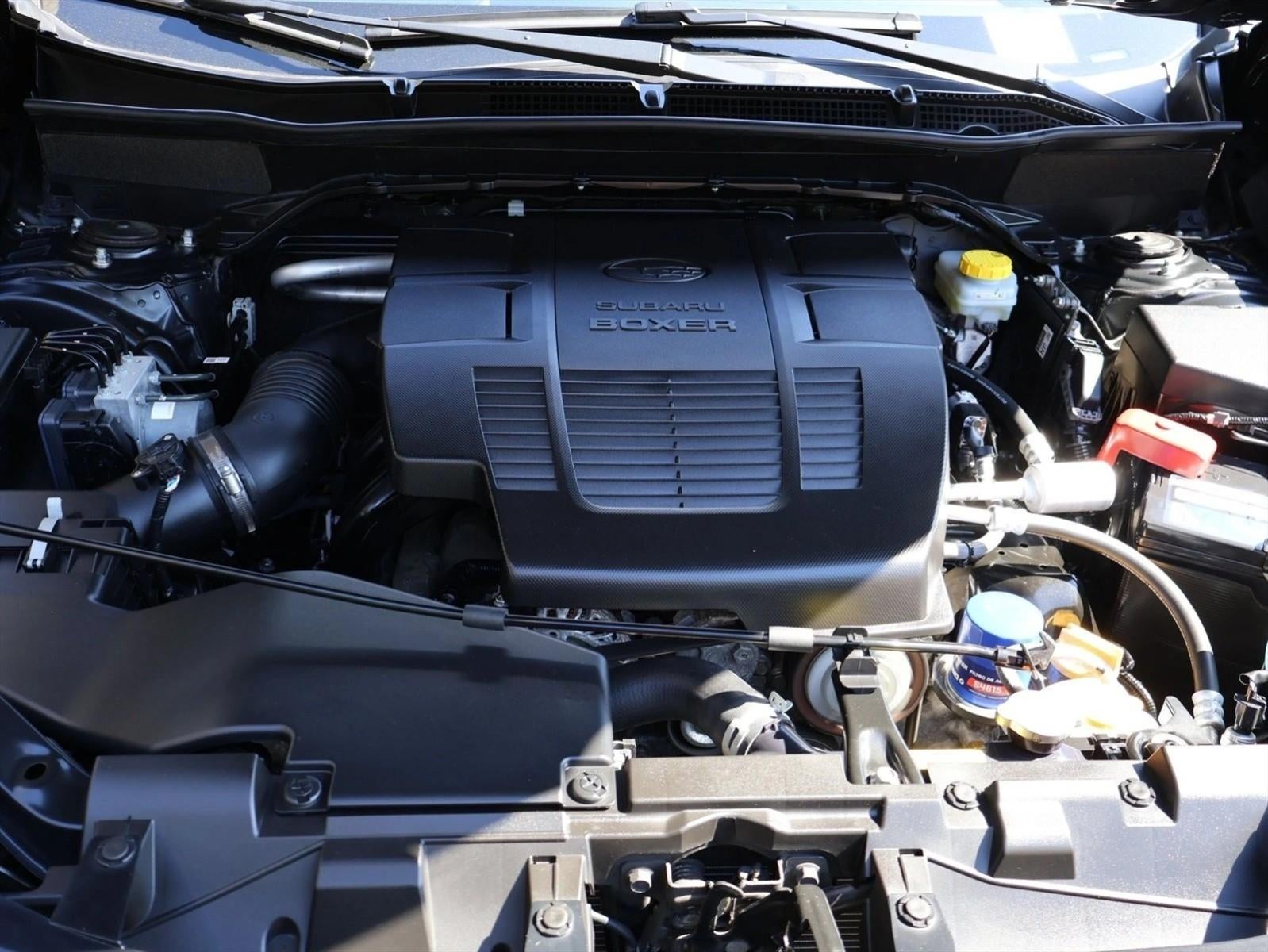 2023 Subaru Forester Touring CVT