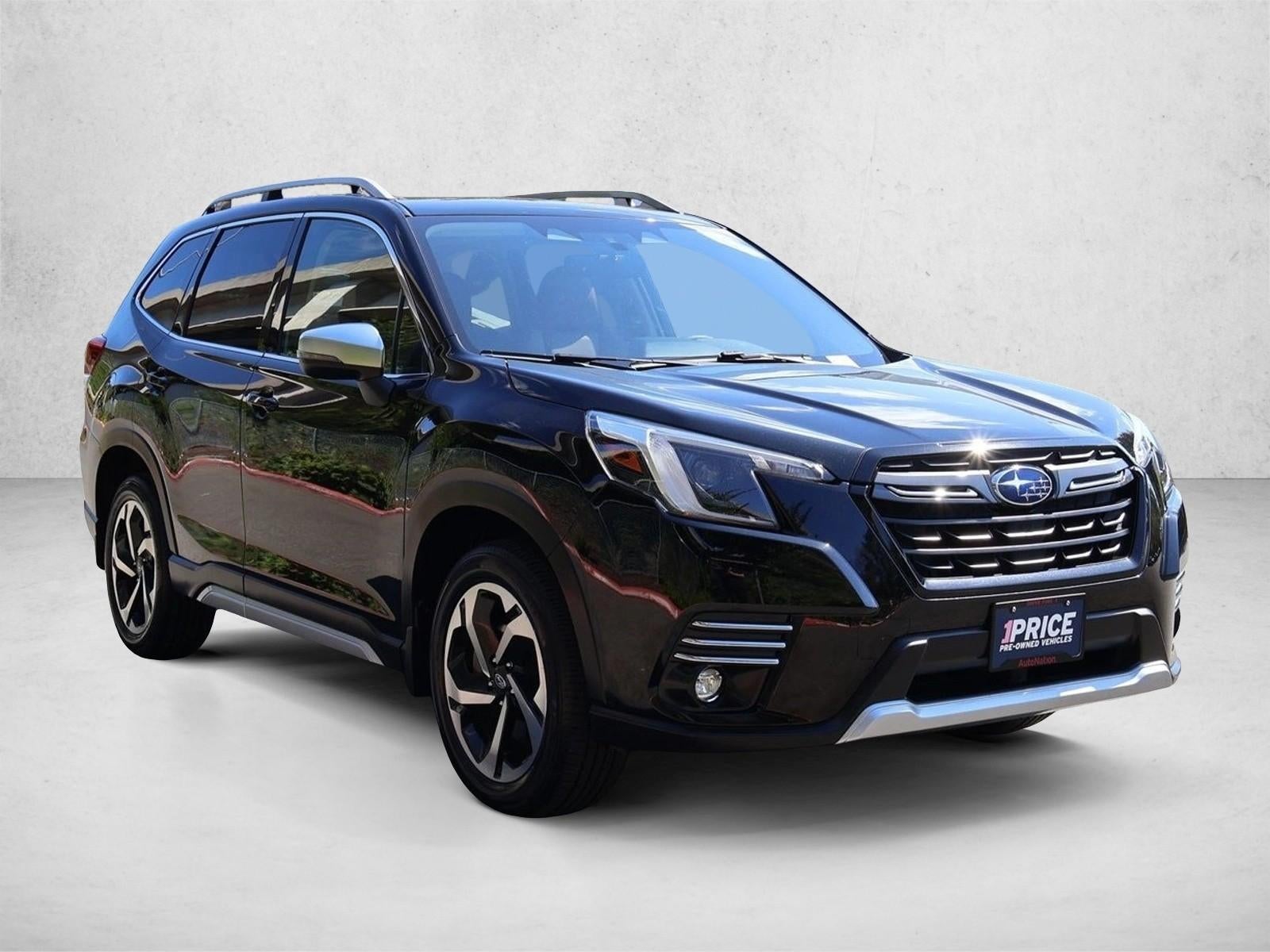 2023 Subaru Forester Touring CVT