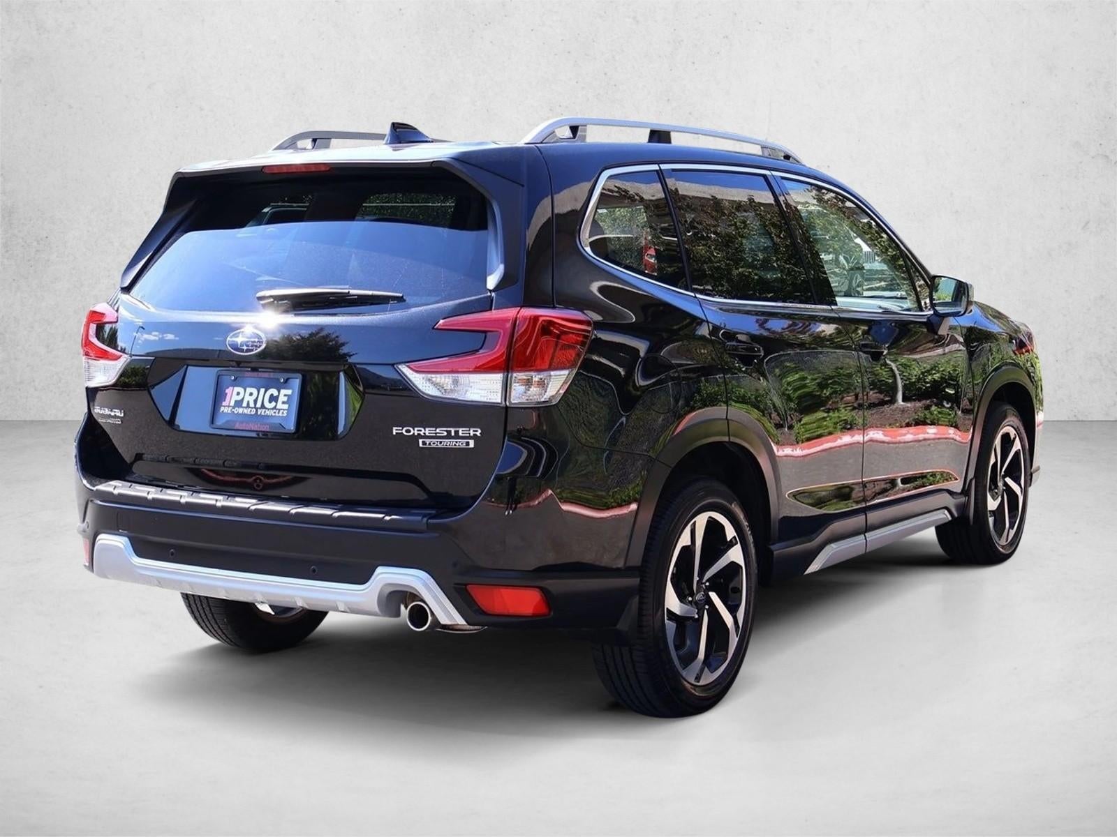 2023 Subaru Forester Touring CVT