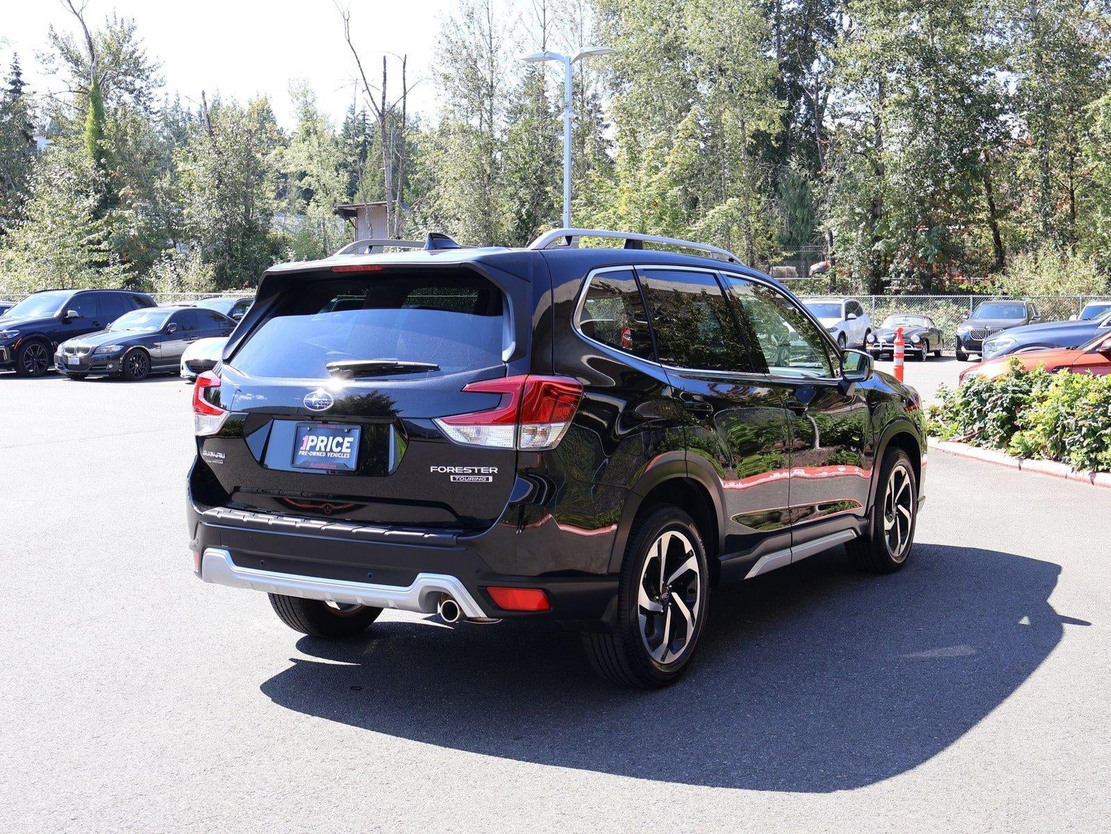 2023 Subaru Forester Touring CVT