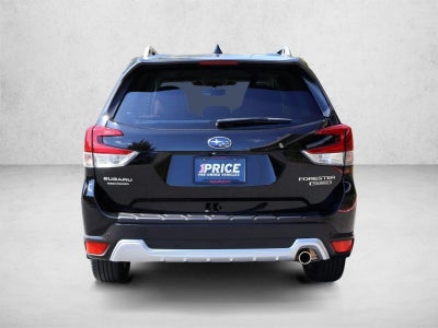 2023 Subaru Forester Touring CVT