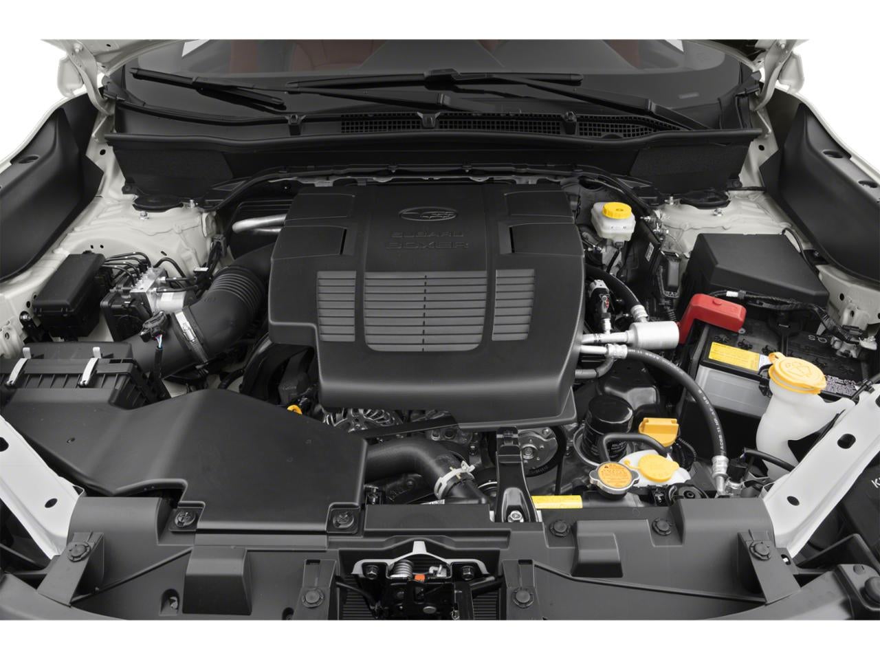 2023 Subaru Forester Touring CVT