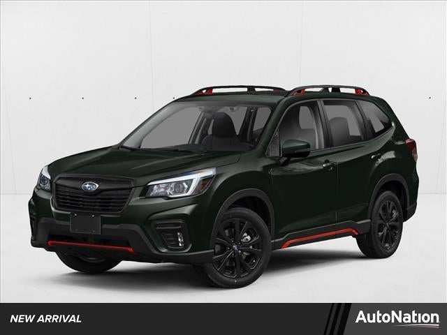 2020 Subaru Forester Sport CVT