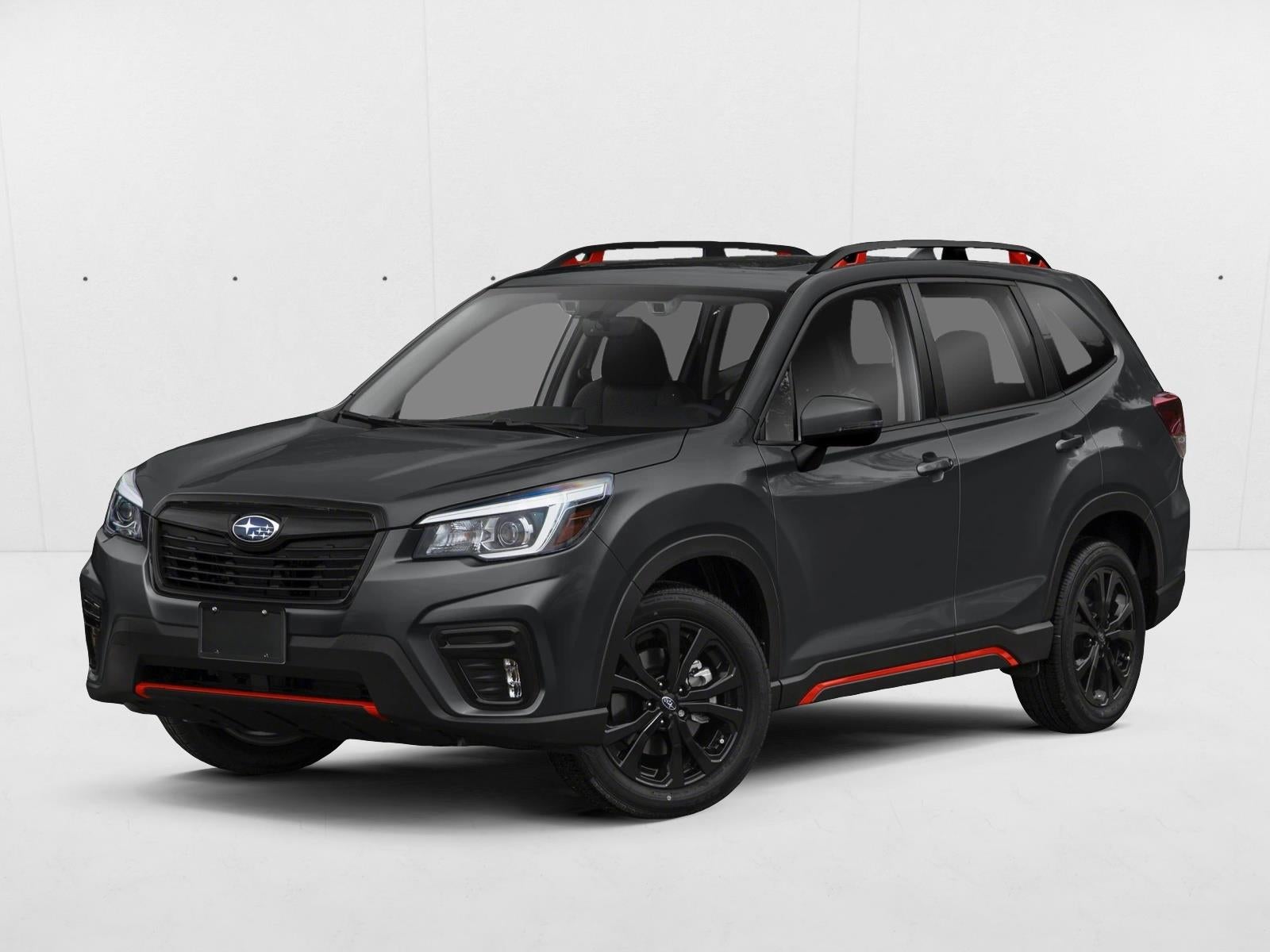 2020 Subaru Forester Sport CVT