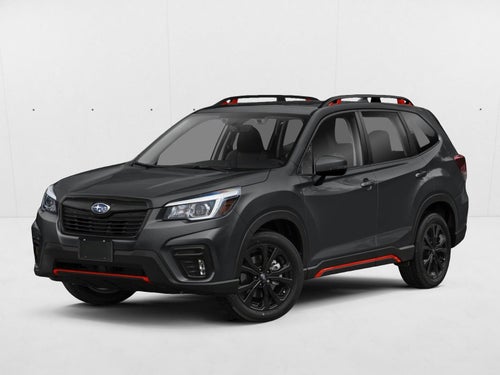 2020 Subaru Forester Sport CVT