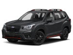 2020 Subaru Forester Sport CVT