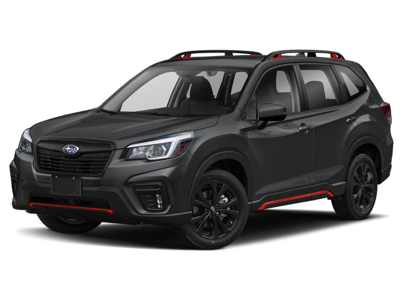 2020 Subaru Forester Sport CVT
