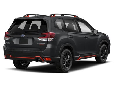 2020 Subaru Forester Sport CVT
