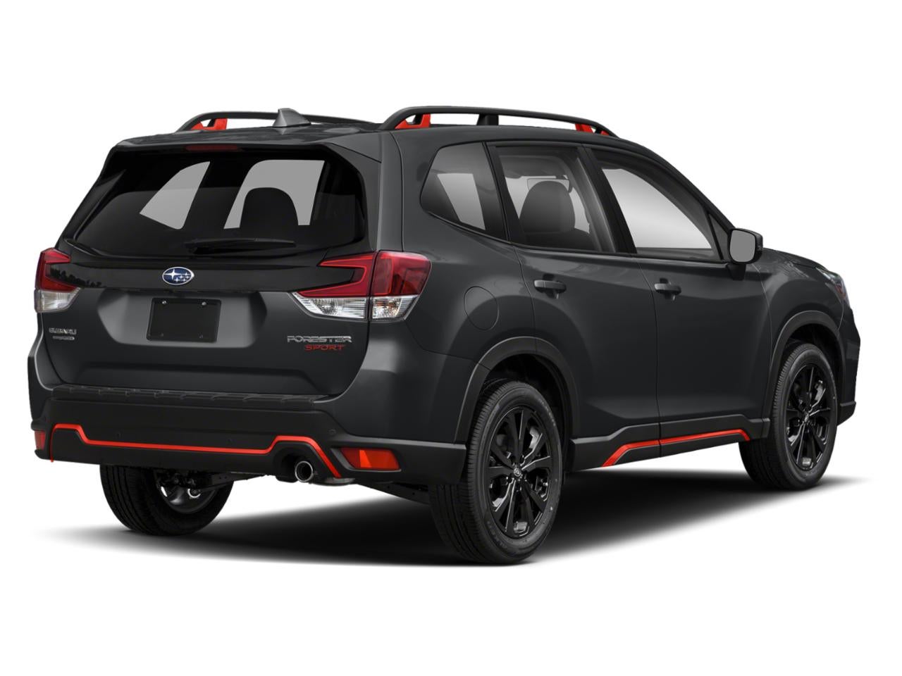 2020 Subaru Forester Sport CVT