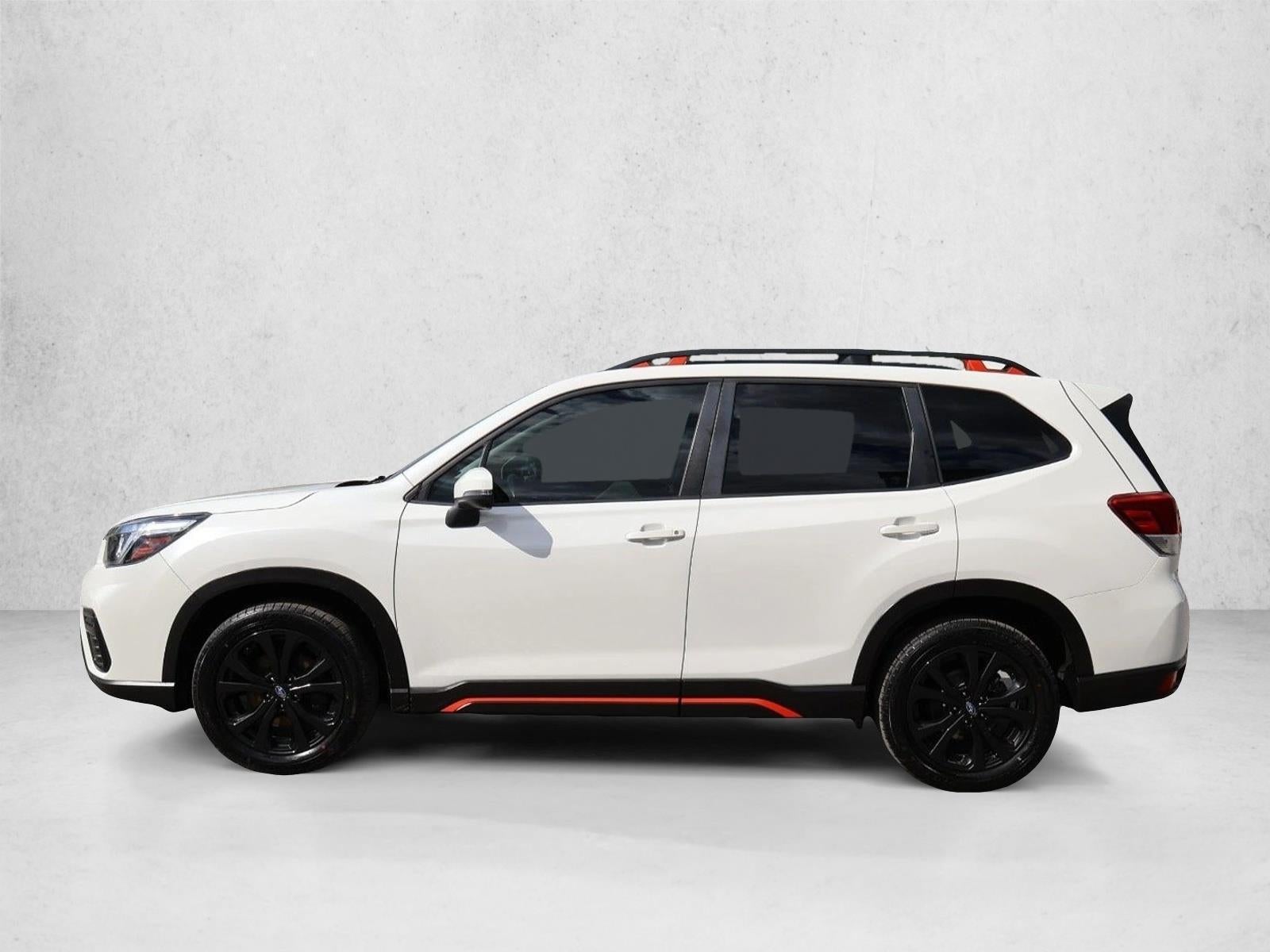 2020 Subaru Forester Sport CVT