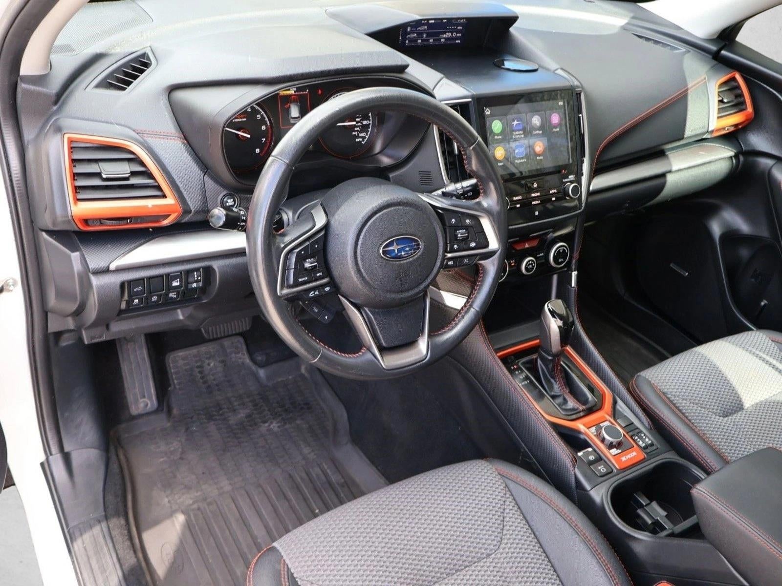 2020 Subaru Forester Sport CVT