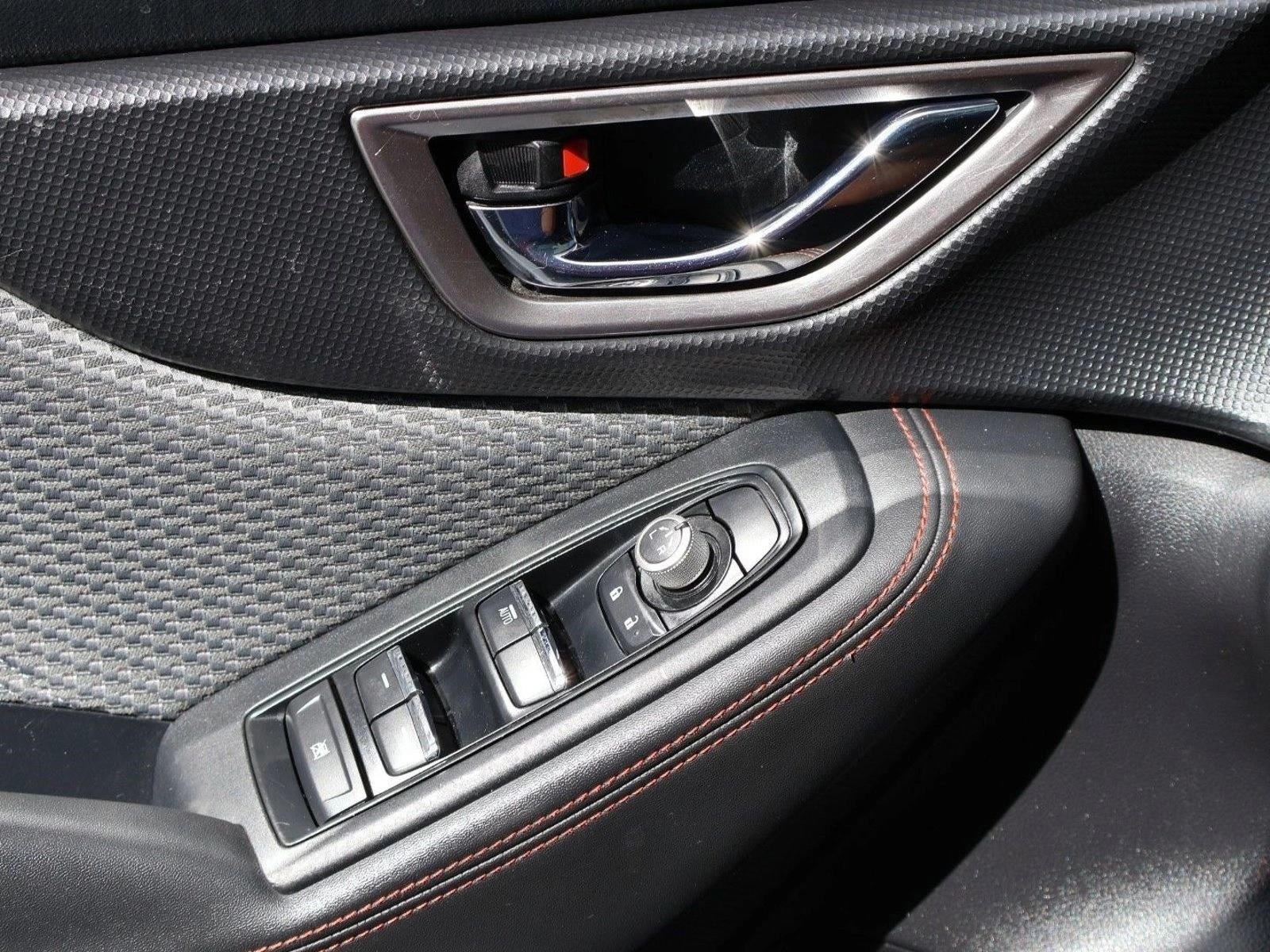 2020 Subaru Forester Sport CVT