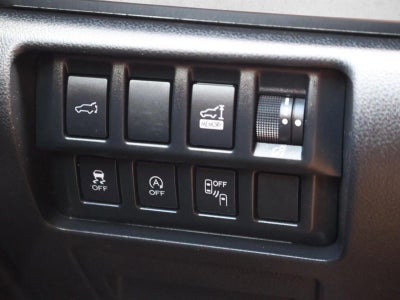 2020 Subaru Forester Sport CVT