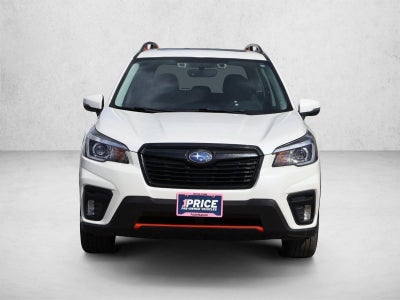 2020 Subaru Forester Sport CVT