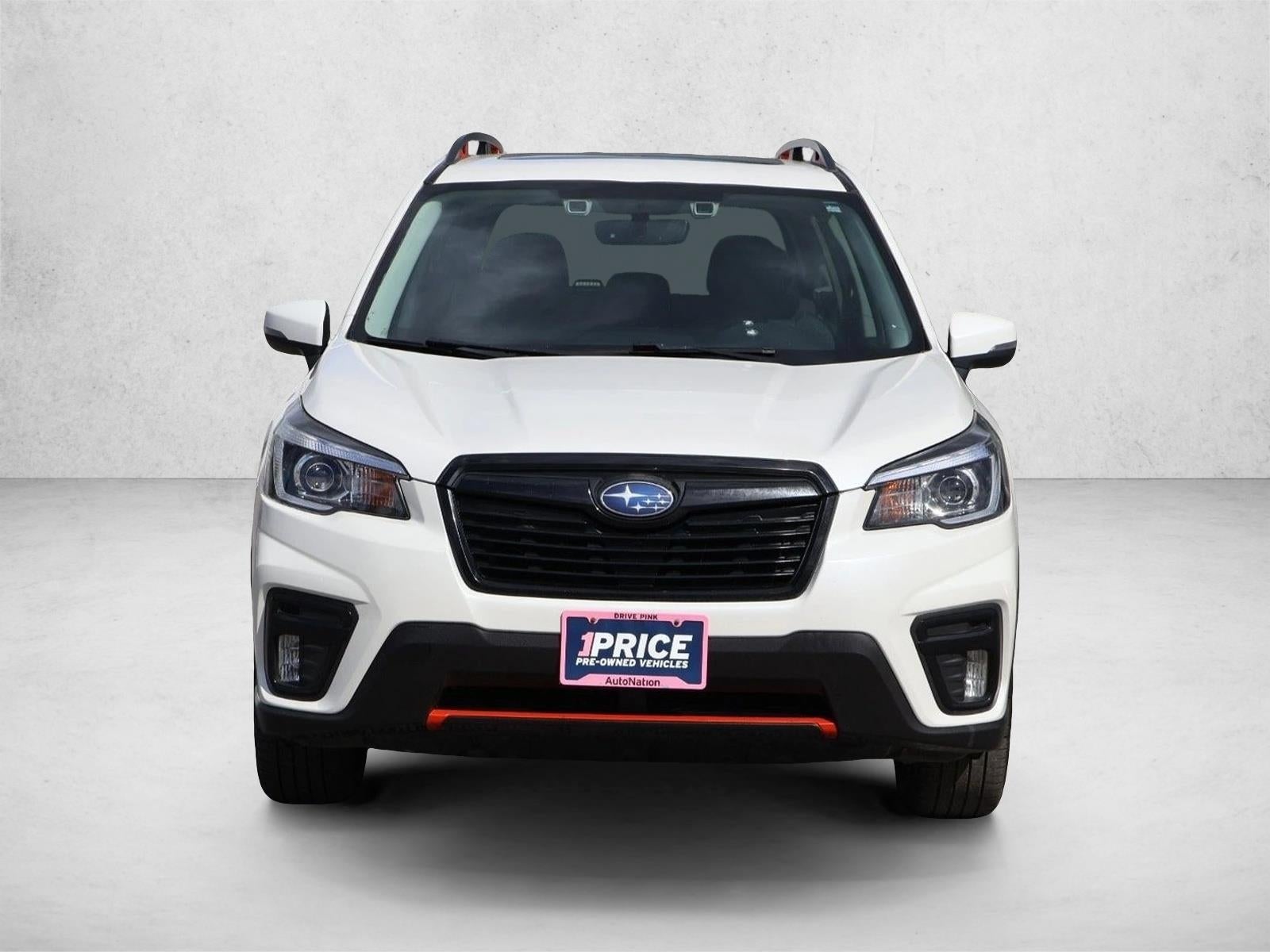 2020 Subaru Forester Sport CVT