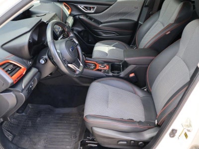 2020 Subaru Forester Sport CVT