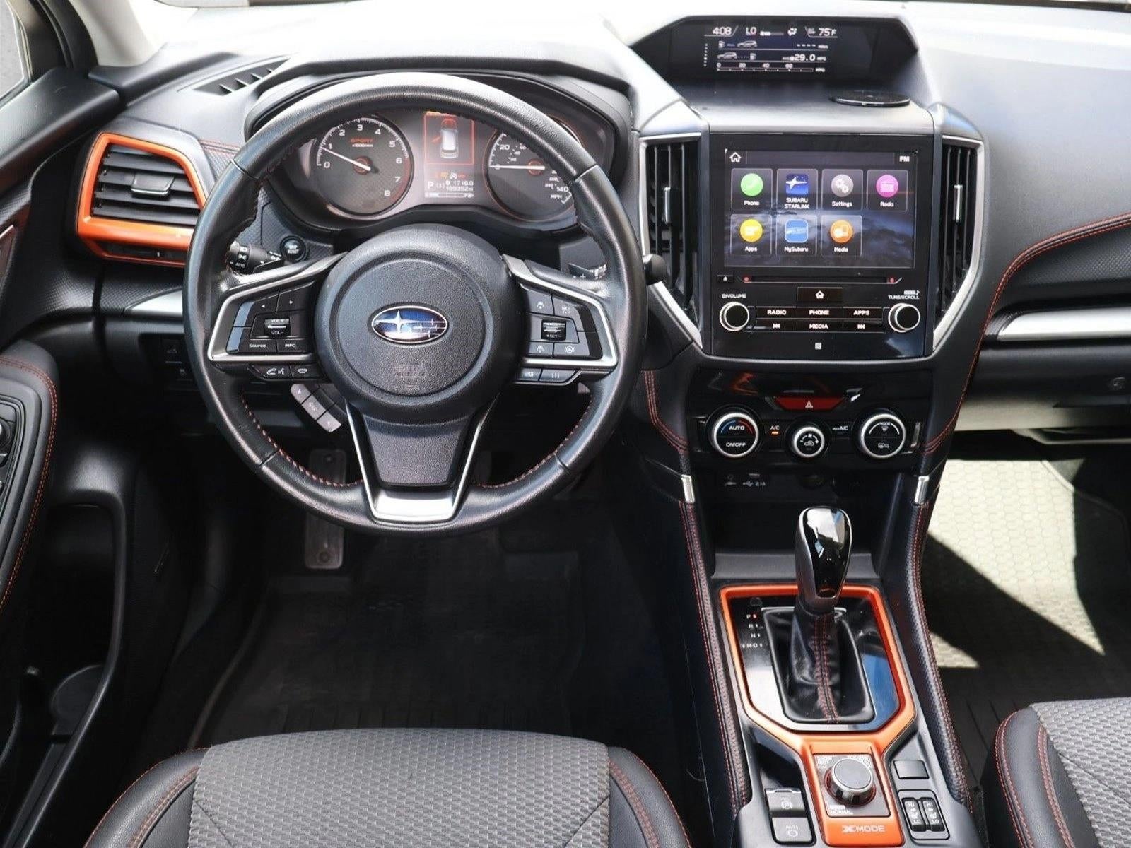 2020 Subaru Forester Sport CVT