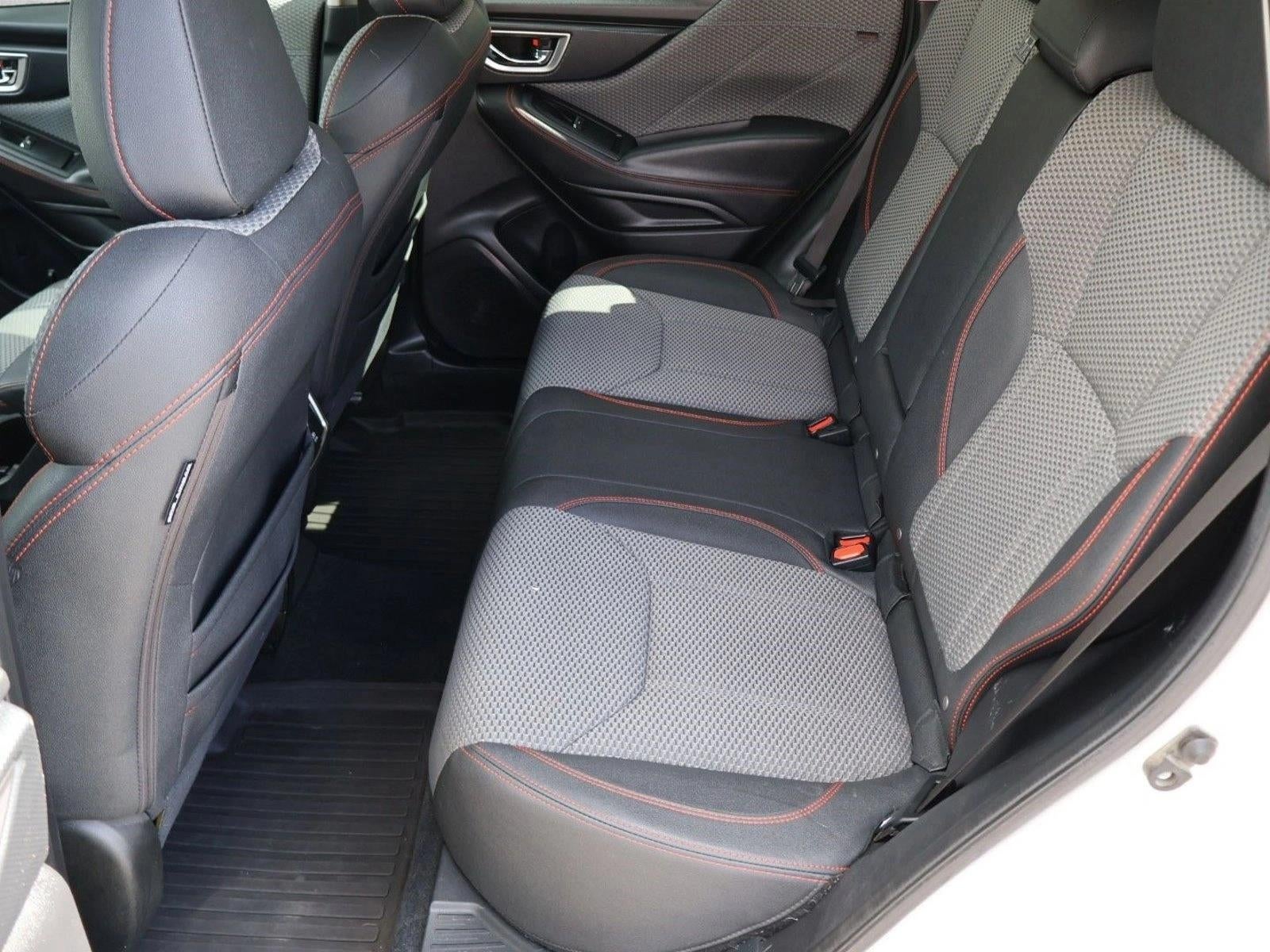 2020 Subaru Forester Sport CVT