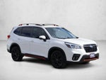 2020 Subaru Forester Sport CVT