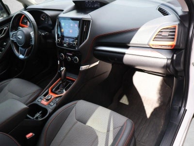 2020 Subaru Forester Sport CVT