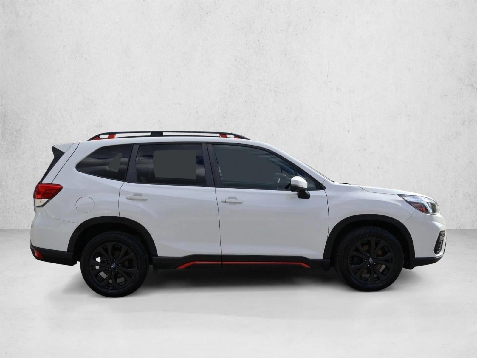 2020 Subaru Forester Sport CVT