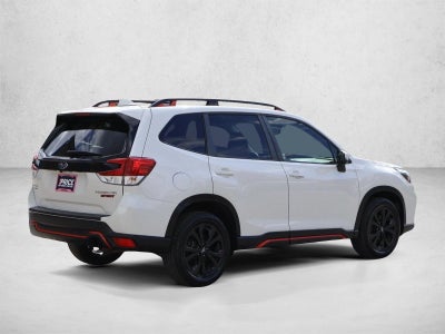 2020 Subaru Forester Sport CVT