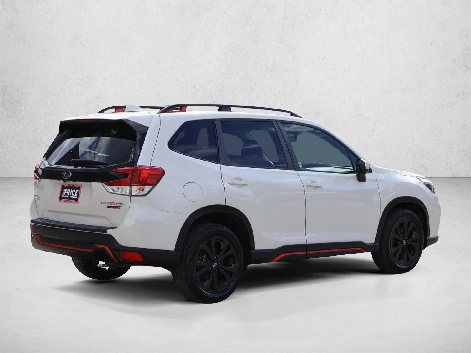 2020 Subaru Forester Sport CVT