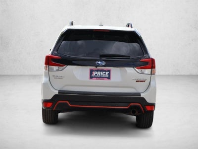 2020 Subaru Forester Sport CVT