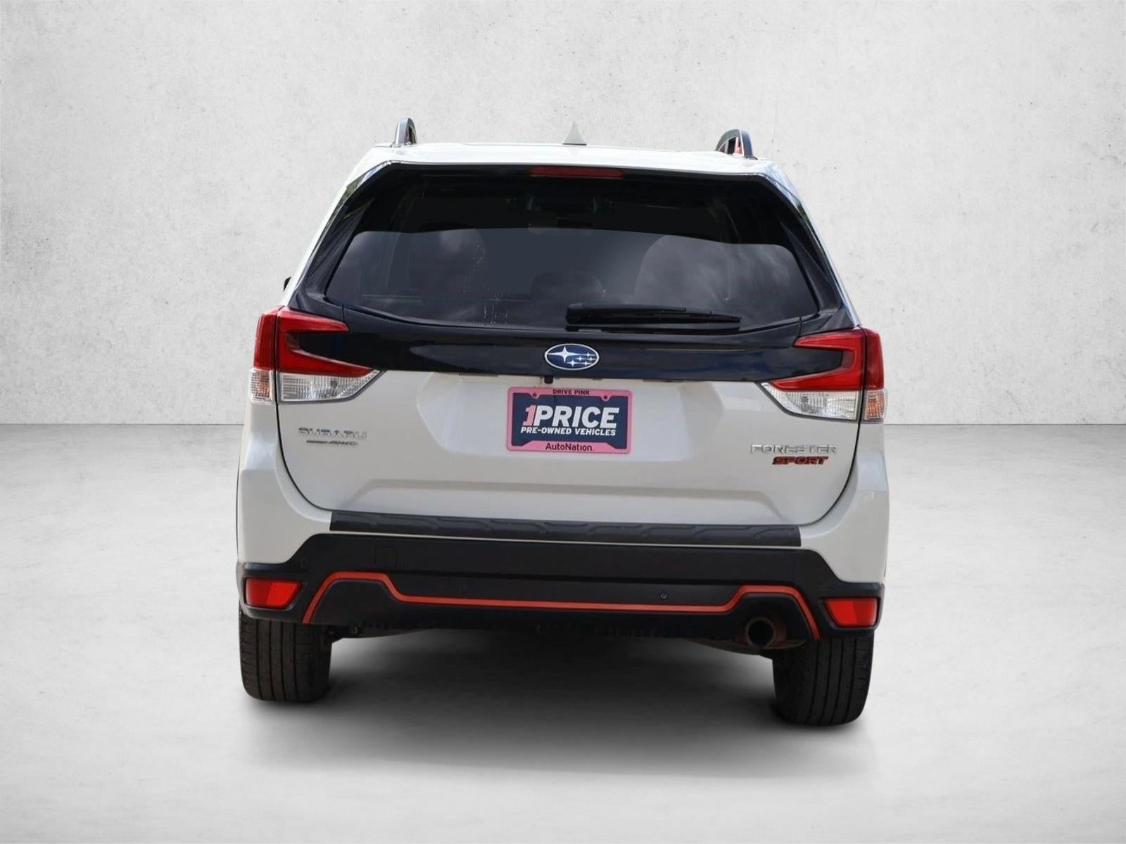 2020 Subaru Forester Sport CVT