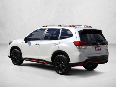 2020 Subaru Forester Sport CVT